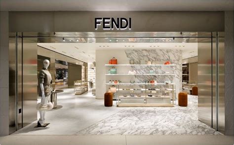 fendi madrid eci castellana fotos|Boutique FENDI Madrid ECI Madrid.